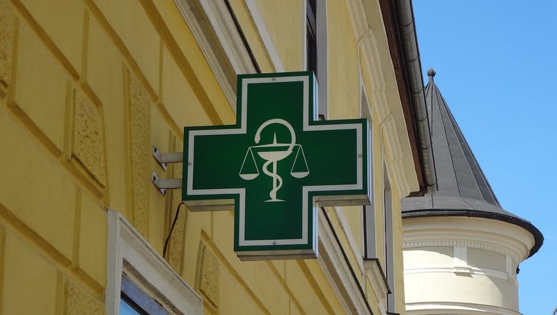 Pharmaceutical industry