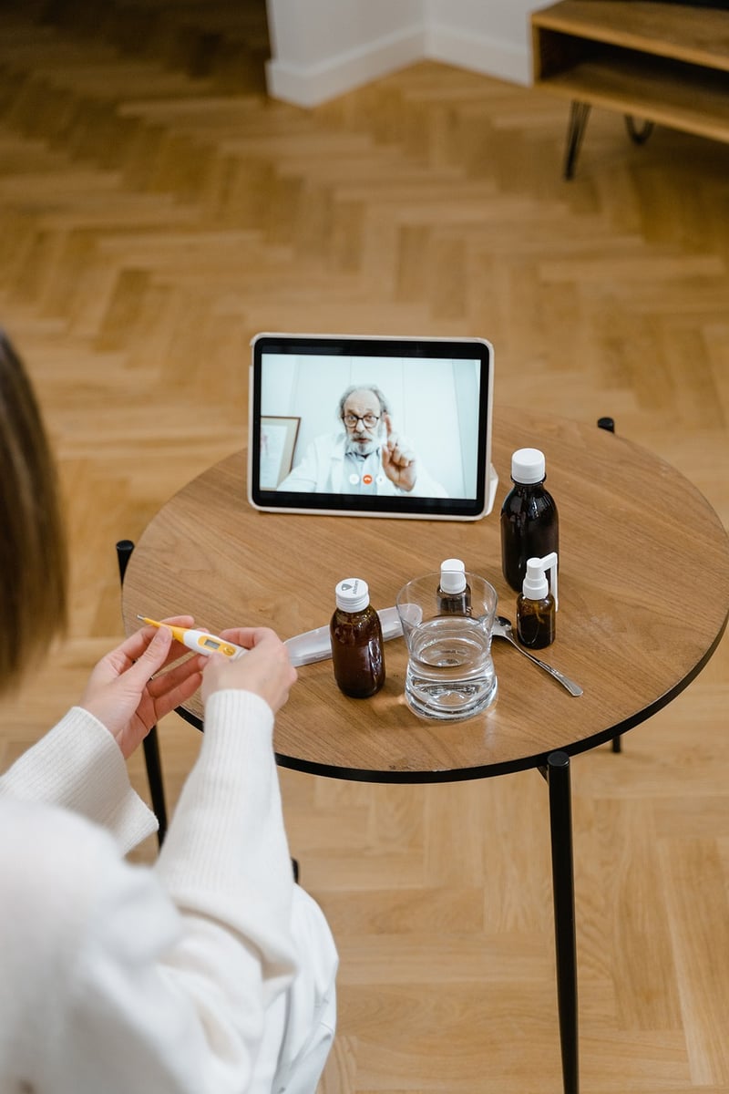 Telemedicine